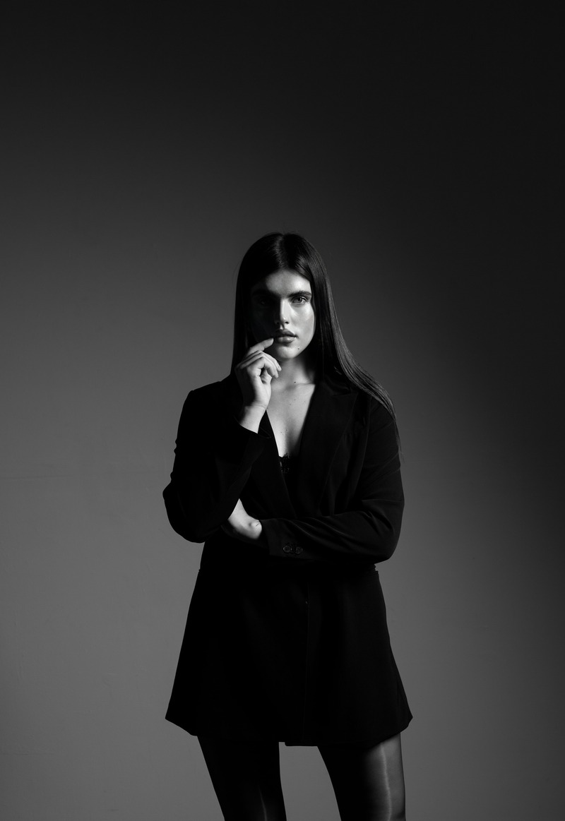 Female model photo shoot of Anna Tazaracheva in Washington state
