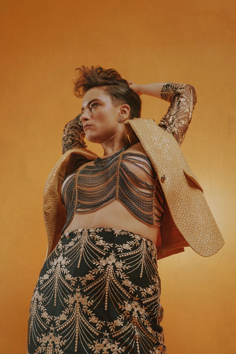 Female model photo shoot of chelseahart in New York, New York