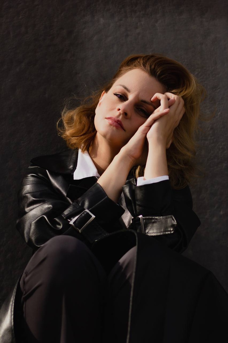 Female model photo shoot of Eugenia Orlova