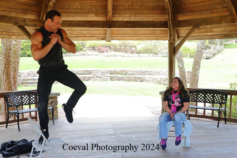 Male model photo shoot of Coeval Photography and Steve W in Mountain Lake Lodge, Giles County, Virginia