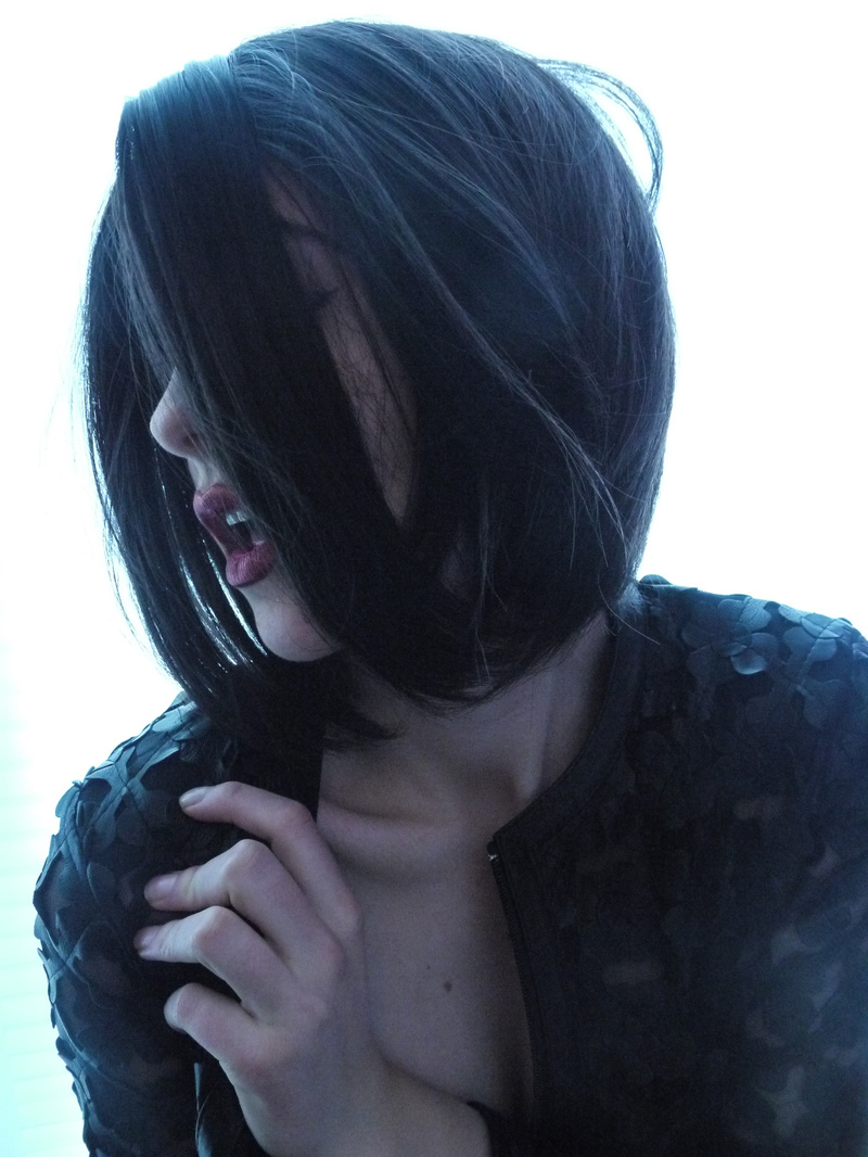 Female model photo shoot of X-Tavia