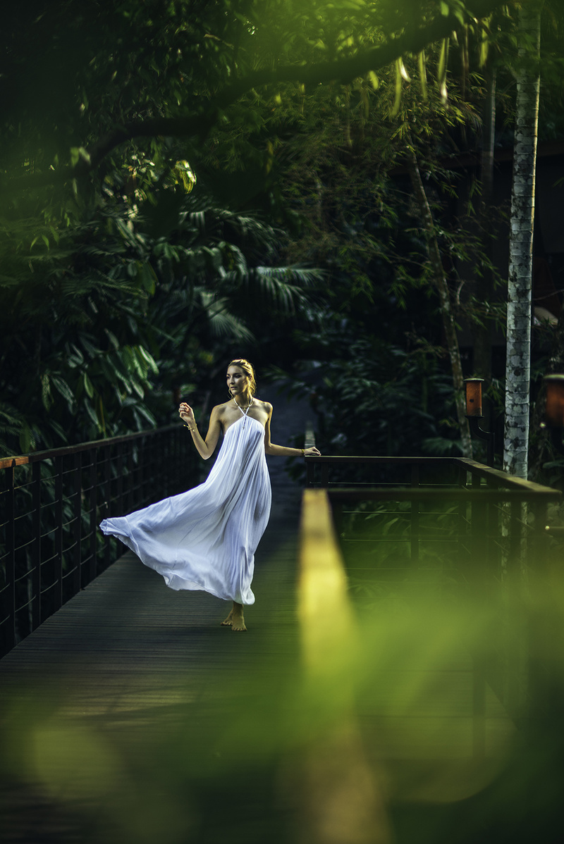 Female model photo shoot of Claira Grace in Costa Rica