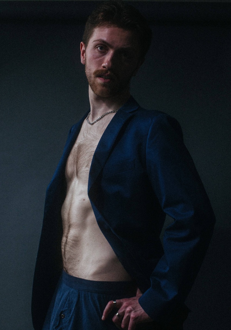 Male model photo shoot of Duncan McIntyre by newformastudio