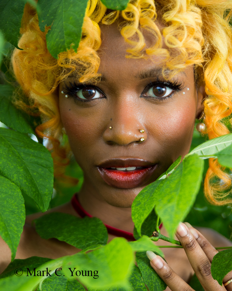 Male and Female model photo shoot of MarkYoung2 and Buttah in Rose Hill, Virginia