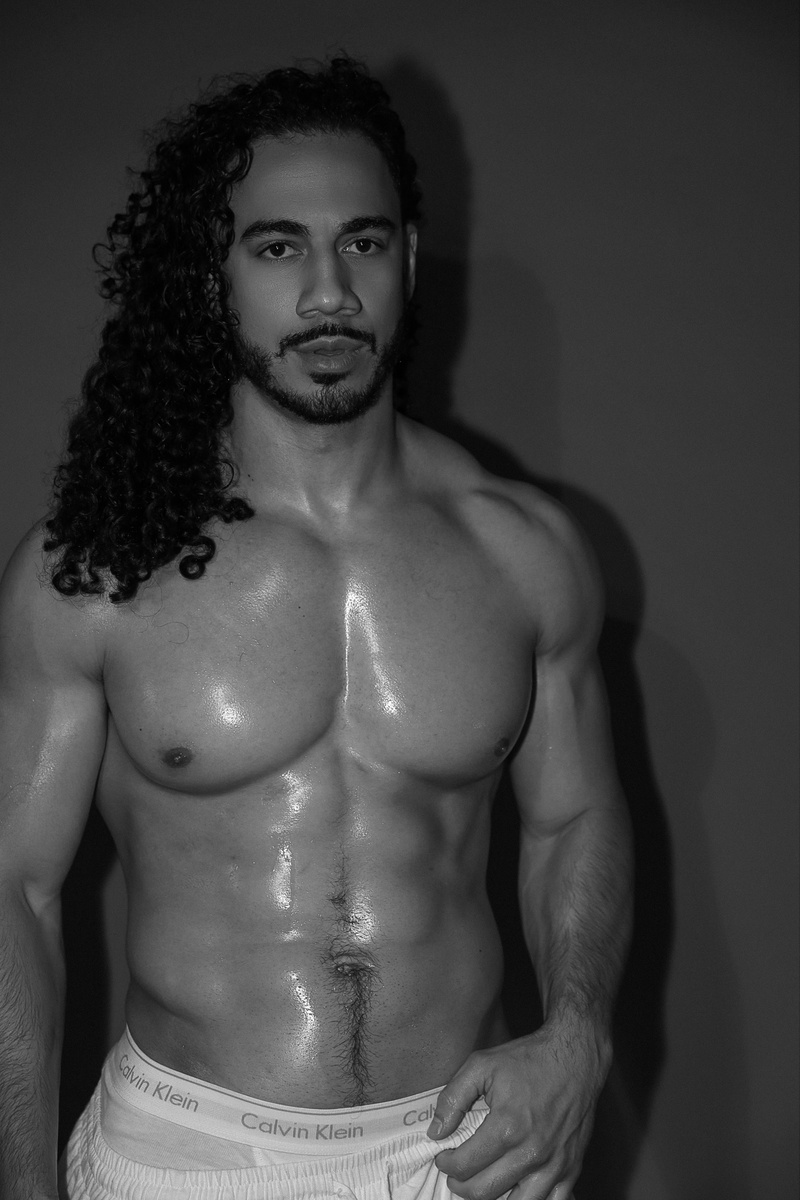 Male model photo shoot of Tarzan_Dan