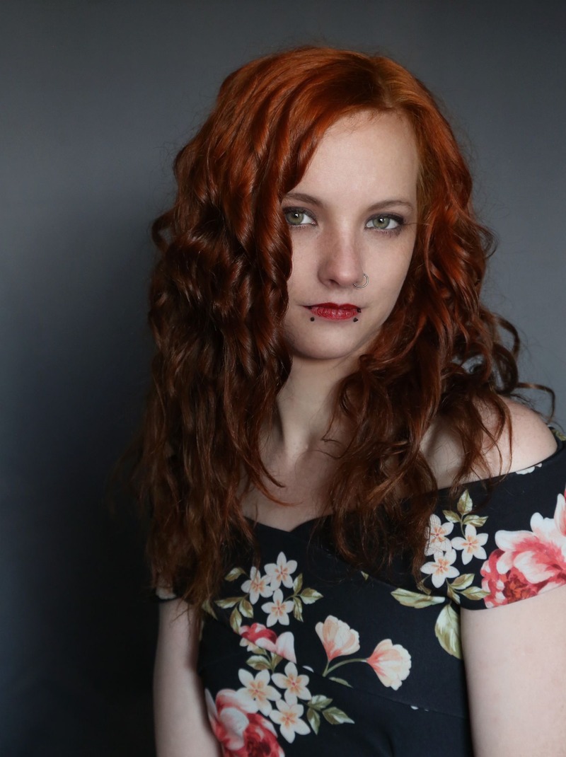 Female model photo shoot of Kira Coleman