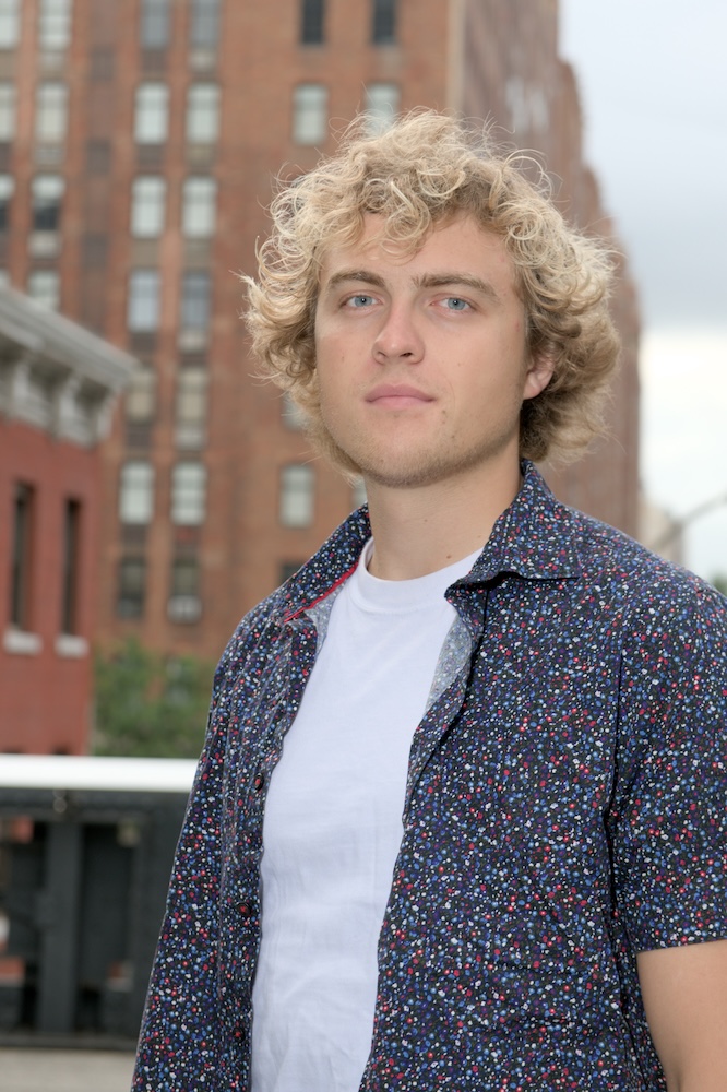 Male model photo shoot of brianfloatjones