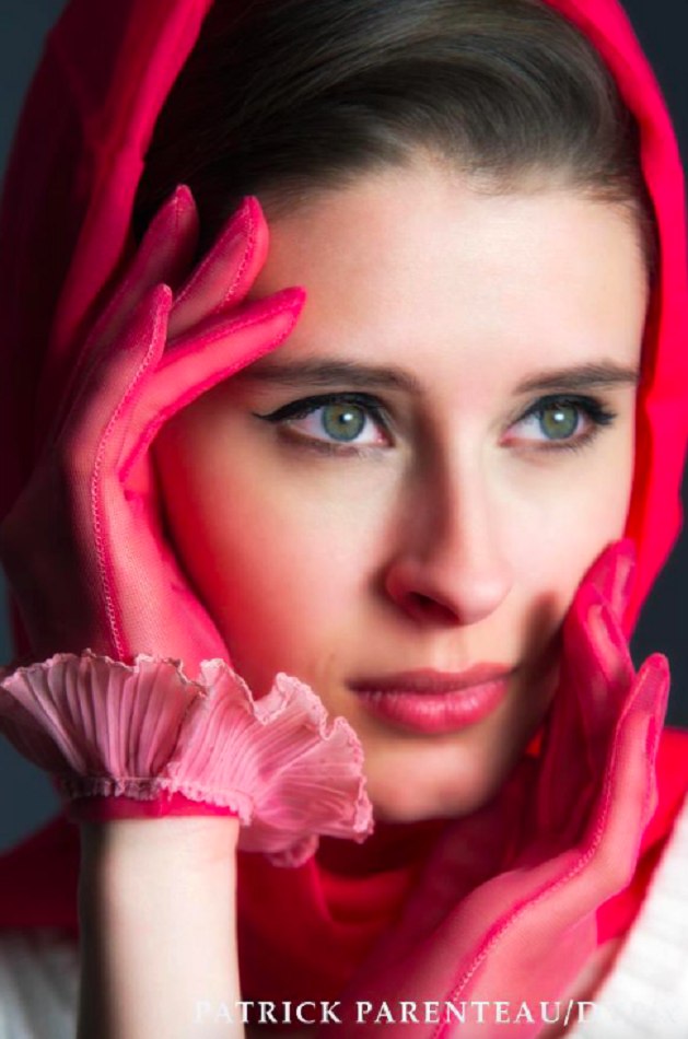 Female model photo shoot of miacosco